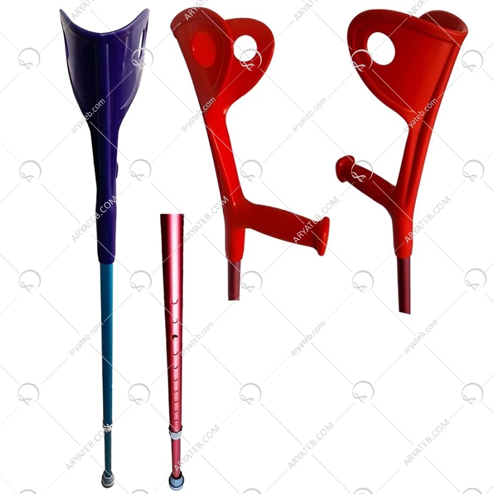 عصا آلبوکراچ طرح کوپر