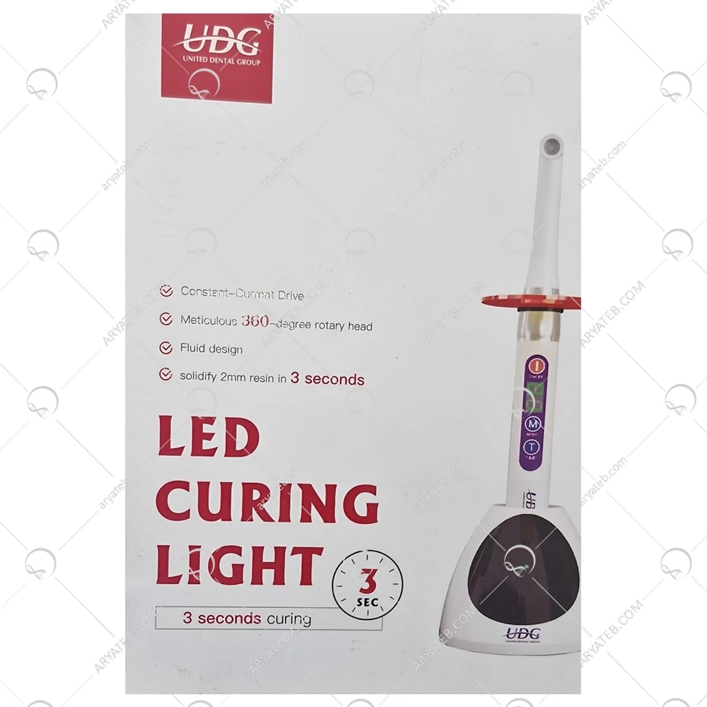 لایت کیور یو دی جی