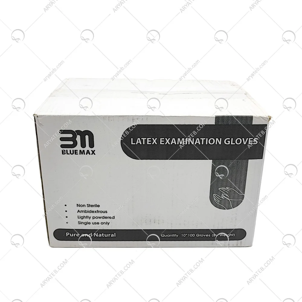دستکش لاتکس بلومکس