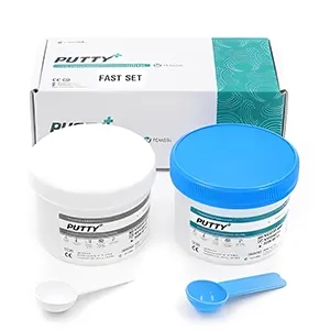 پوتی قالبگیری پیکوسیل PUTTY PLUS FastSet