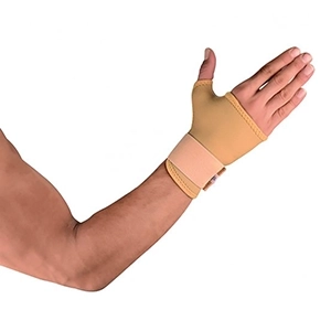 مچ کف بند دست کشی ساده نئوپرن