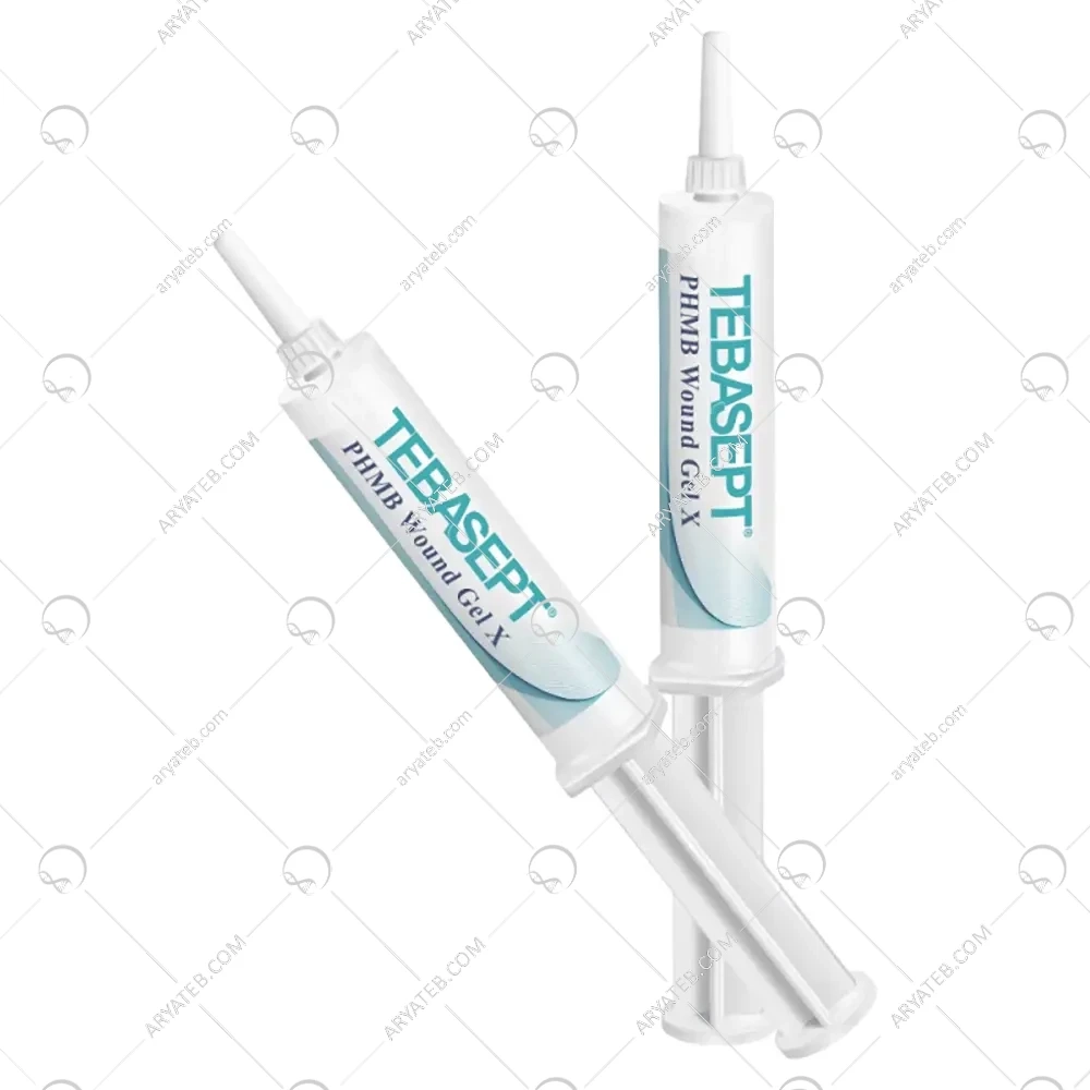 ژل ایکس طباسپت