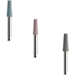 مولت پرداخت کامپوزیت توبوم مدل مخروطی