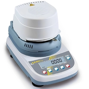 ترازوی رطوبت سنج کرن مدل DLB160-3