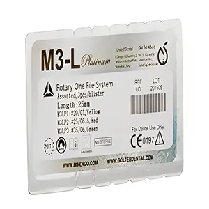 فایل روتاری پلاتینیوم M3