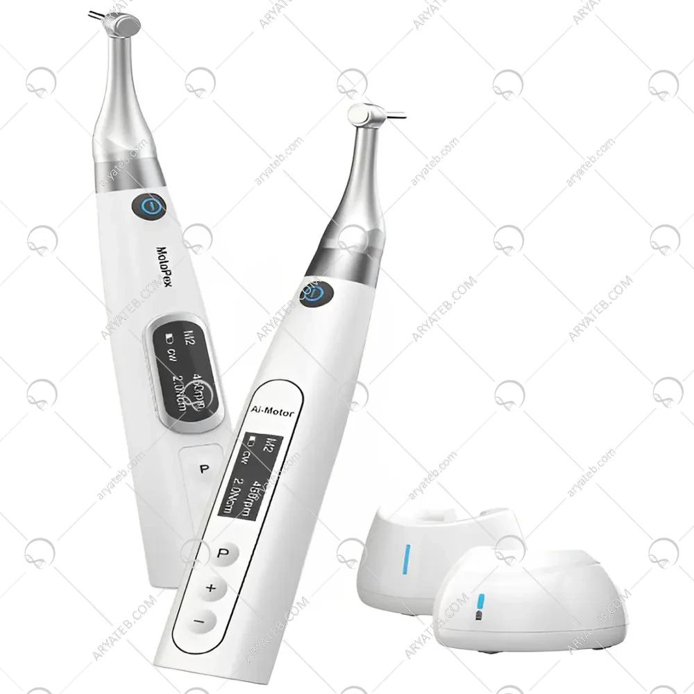 اندوموتور وودپیکر MotoPex