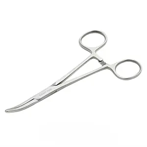 پنس هموستات سرکج