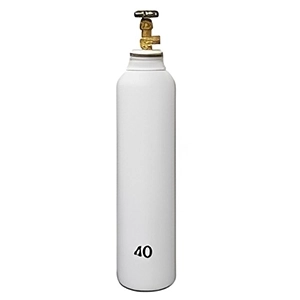 کپسول اکسیژن 40 لیتری آهنی