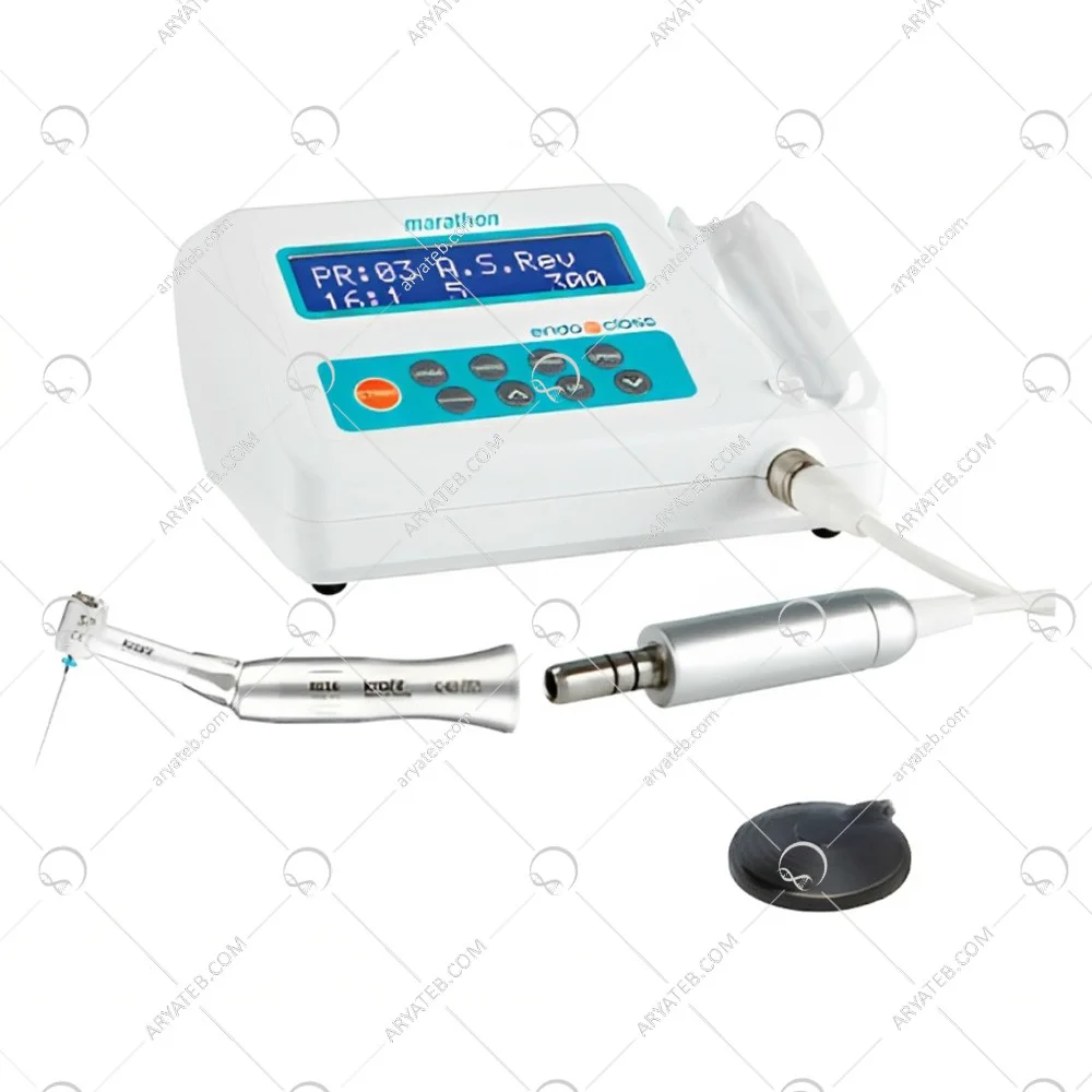 روتاری ماراتن endo e class