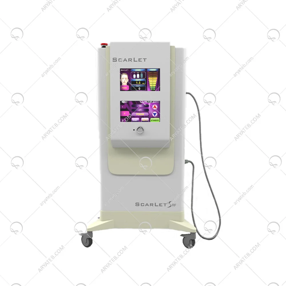 دستگاه آر اف فرکشنال اسکارلت