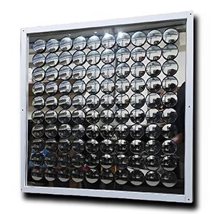 آینه حباب حسی