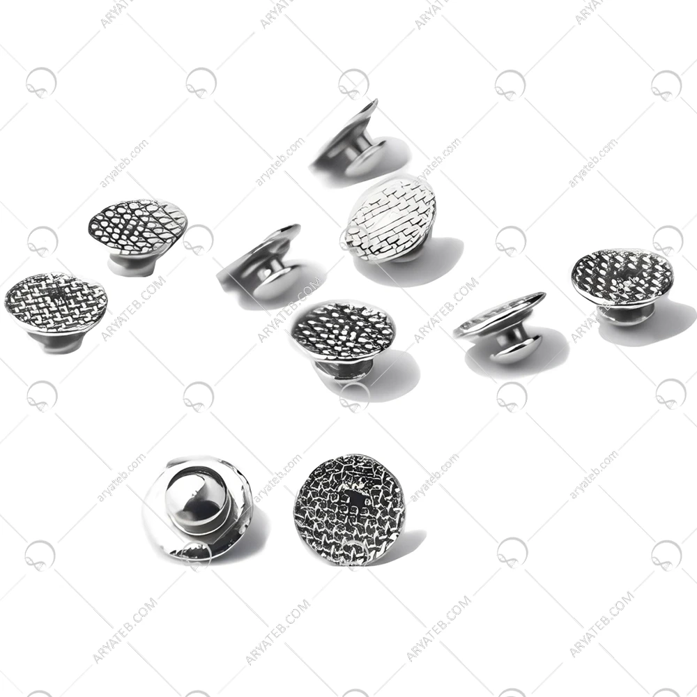 باتن ارتودنسی هلال T.S.H