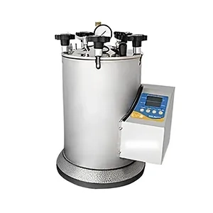 اتوکلاو 100 لیتری آزمایشگاهی کاوش مگا