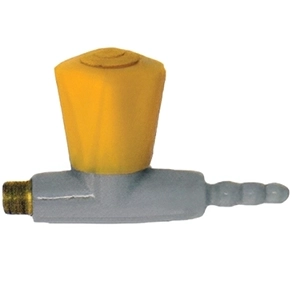 شیر گاز زیر شلفی