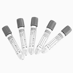 لوله وکیوم گلوکز Sodium Fluride