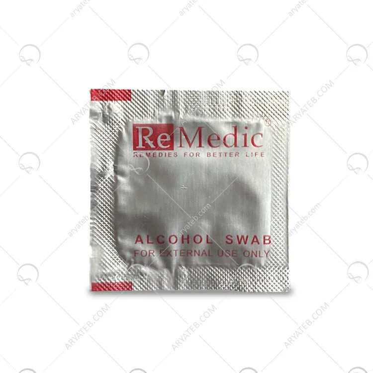 پد الکلی رمدیک