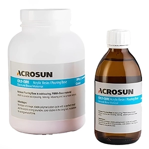 ست آکریل کستینگ آکروسان