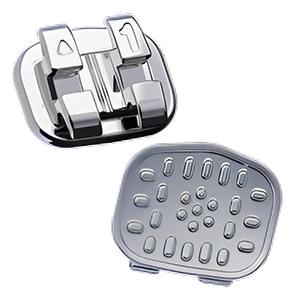 براکت فلزی 0.018 Orthometric Advanced Series Mini LP