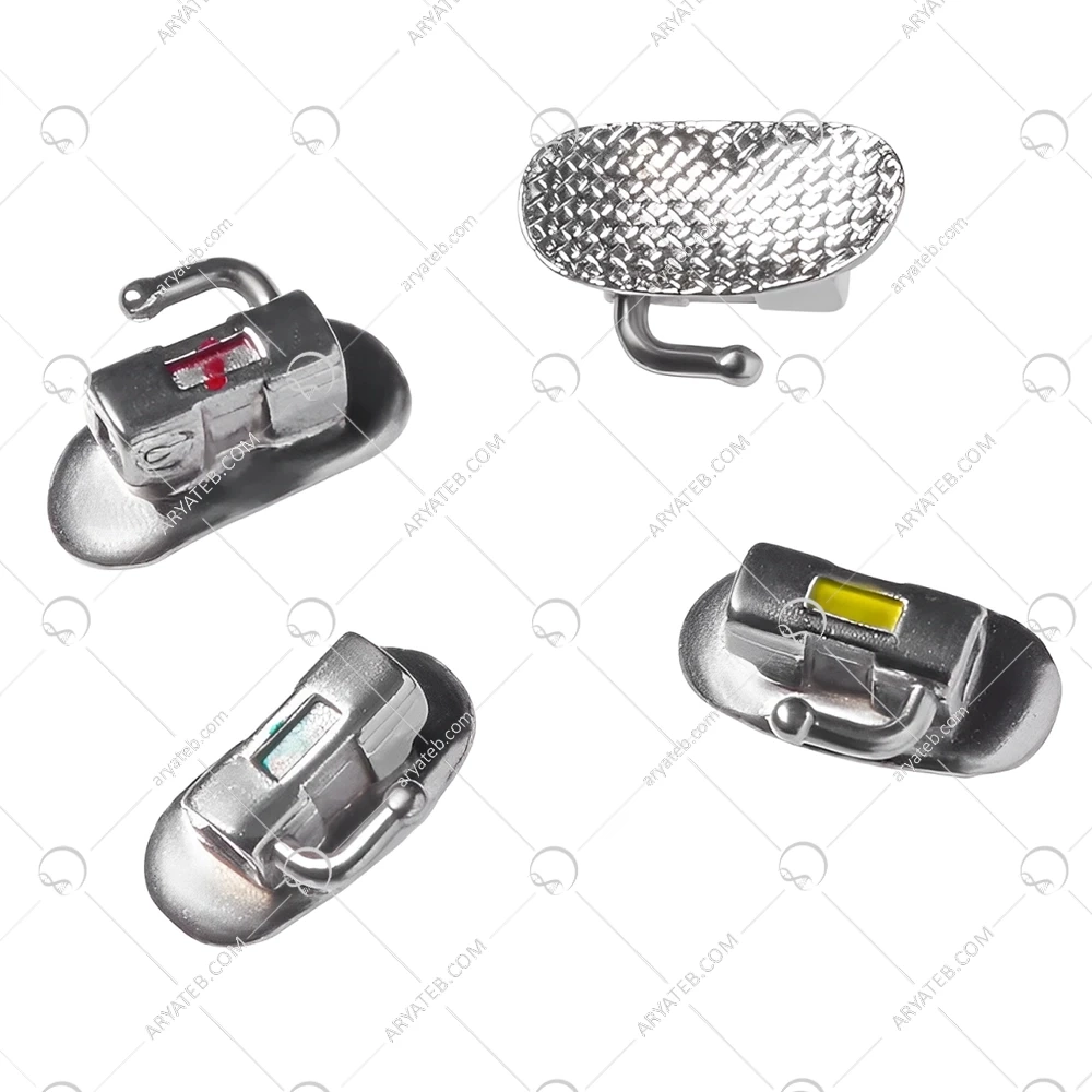 باکال تیوب دندان 7 امرالد هلال T.S.H