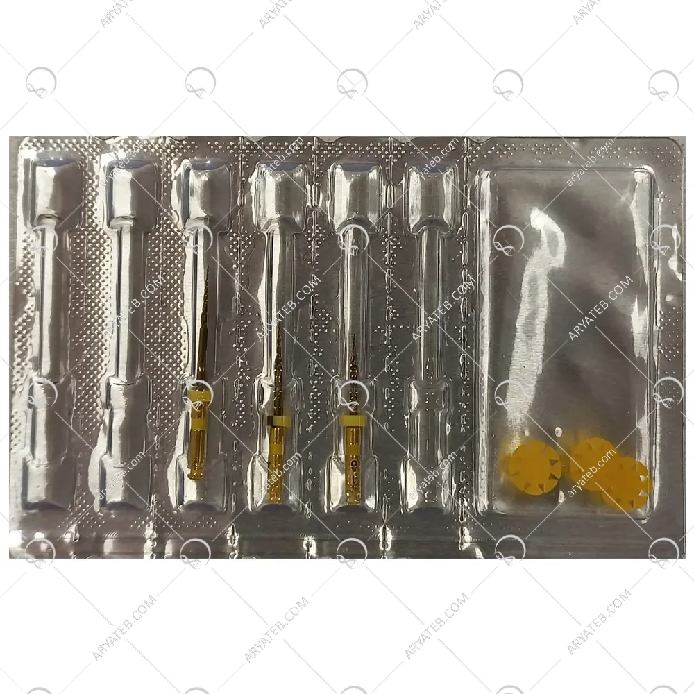 فایل روتاری سیف اوریفیس اوپنیر آسورت m3