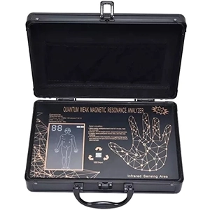 آناليز كوانتوم بدن چمدانی