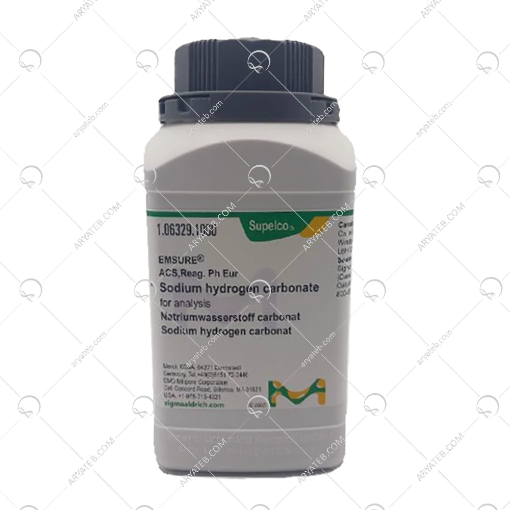 سدیم هیدروژن کربنات مرک