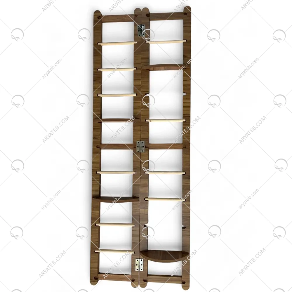 نردبان زمینی