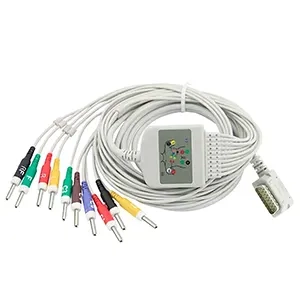 کابل دستگاه CardioTech EKG