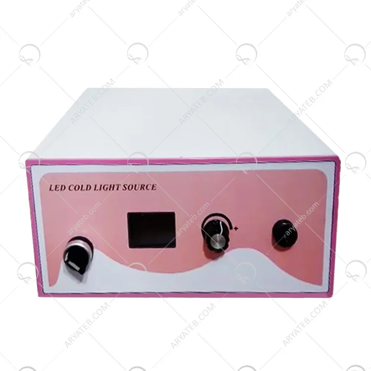 منبع نور سرد LED