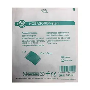 پانسمان فوق جاذب استریل نوبا زورب نوبا