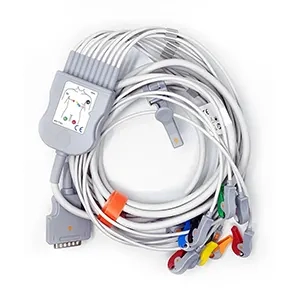 کابل دستگاه نوار قلب Burdick