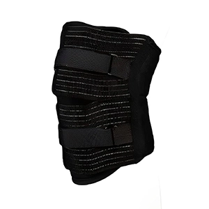 زانوبند قابل تنظیم ابری با کشکک بسته آدور