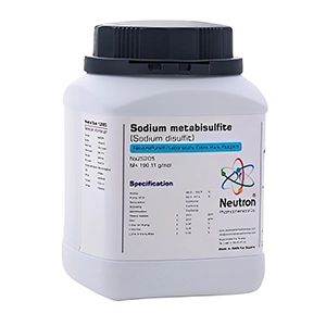 سدیم متابی سولفیت نوترون