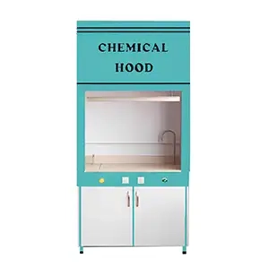 هود شيميايی بدنه PVC