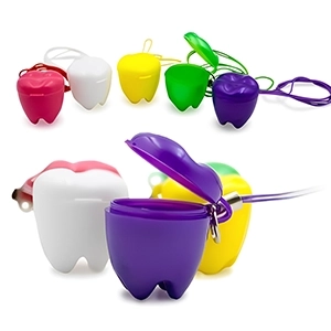 جای دندان شیری