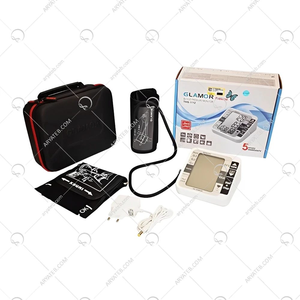 فشارسنج دیجیتال گلامور مدل tmb 1112