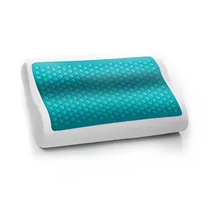 بالش موجدار با ژل خنک کننده رایا فوم