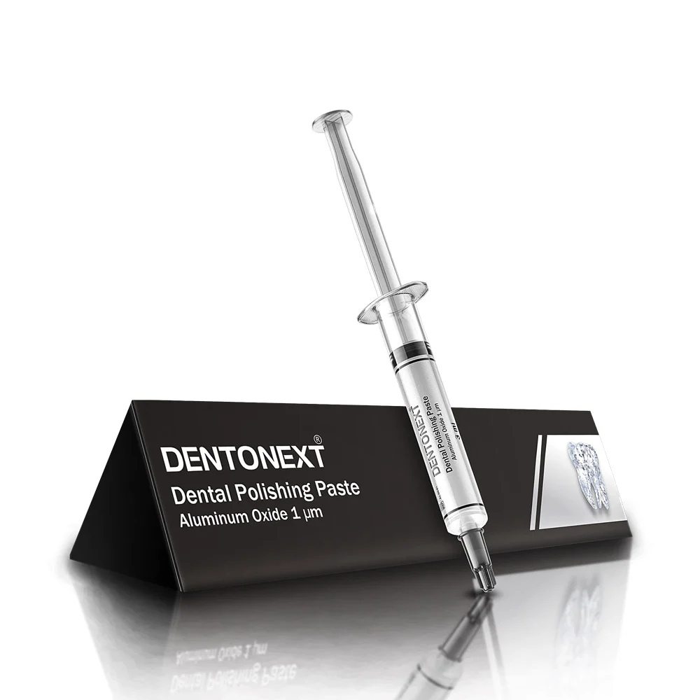 خمیر پالیش کامپوزیت دنتونکست