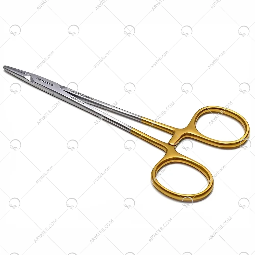 پنس سوزنگیر تنگستن کارباید