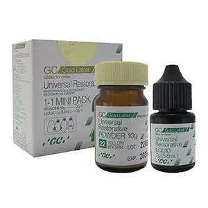 گلاس آینومر فوجی