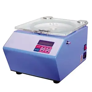 سانترفیوژ 8 شاخه دیجیتال تایمر دار هد ثابت ورقا تجهیز