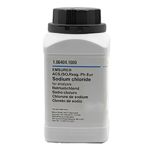 سدیم کلرید آزمایشگاهی