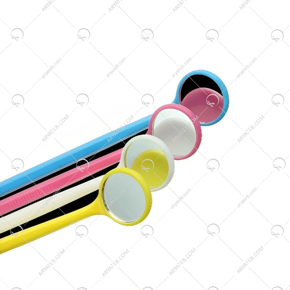 آینه یکبار مصرف سانترال