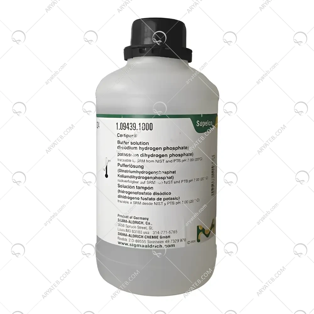 محلول بافر پی اچ 7