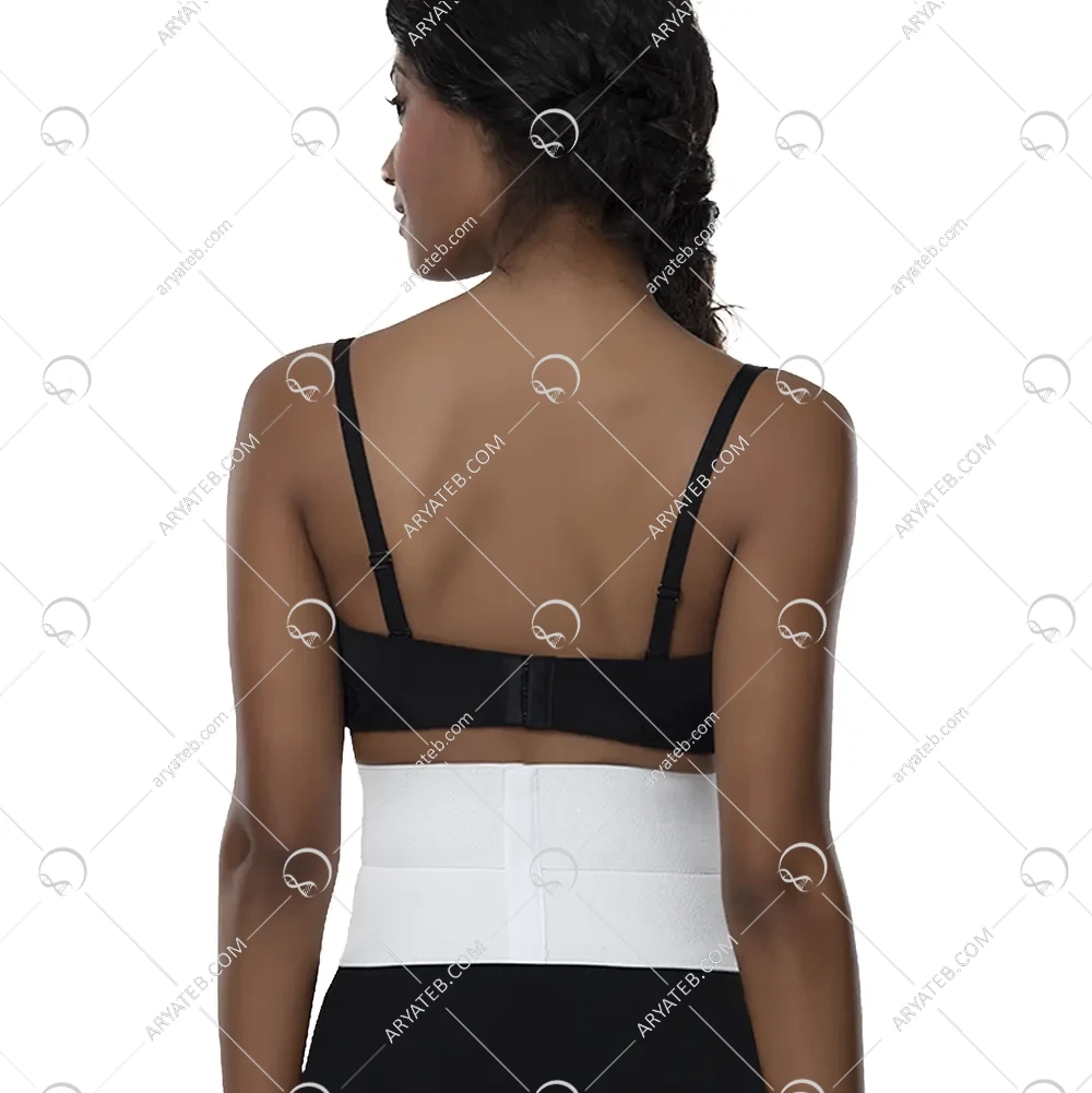 گن لیپوماتیک زنانه شکم بند آرافیکس مدل 2055