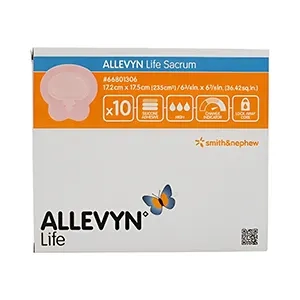 پانسمان فوم ساکروم الوین لایف اسمیت اند نفیو