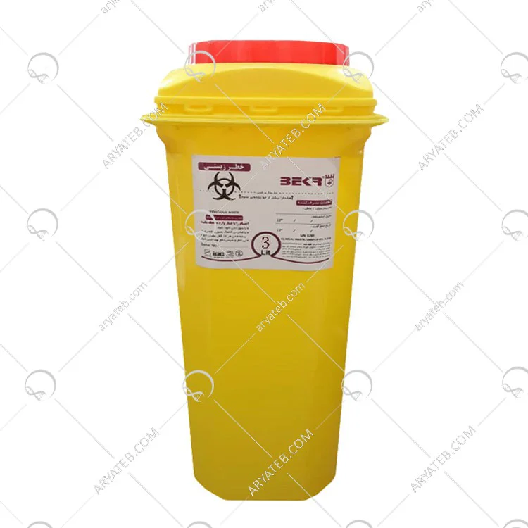 سیفتی باکس 3 لیتری