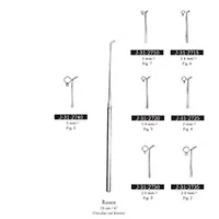 چاقوی بیستوری گوش