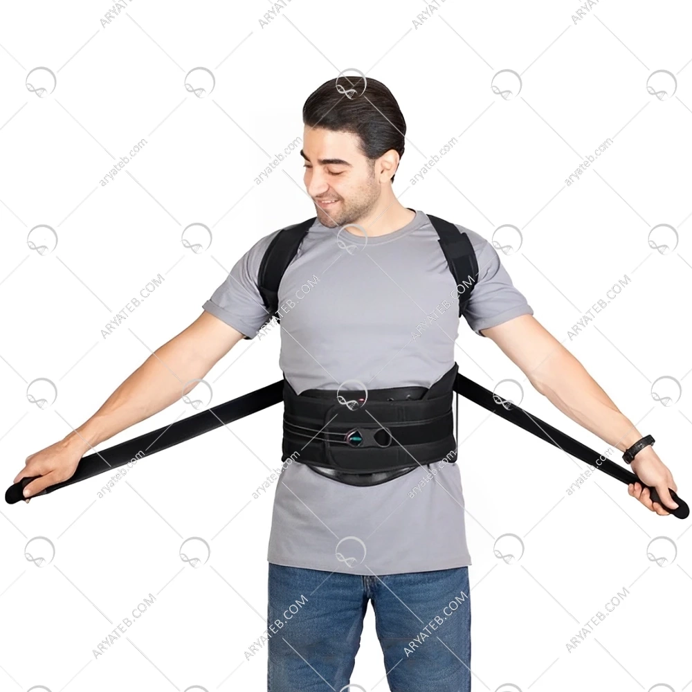 کمربند طبی TLSO اورتینو