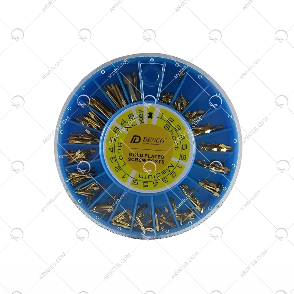 پین آسورت دنکو